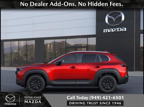 2026 Mazda CX-50 Hybrid Preferred