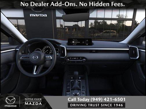 2026 Mazda CX-50 Hybrid Preferred