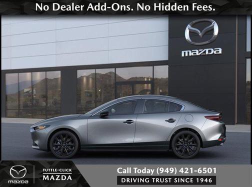 2026 Mazda Mazda3 2.5 S Select Sport