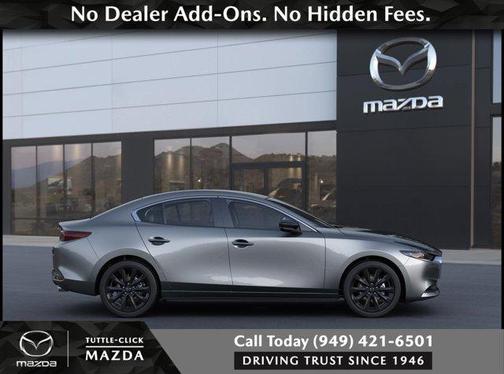2026 Mazda Mazda3 2.5 S Select Sport