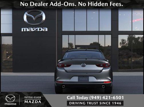 2026 Mazda Mazda3 2.5 S Select Sport