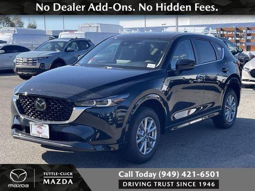 2025 Mazda CX-5 2.5 S Preferred Package
