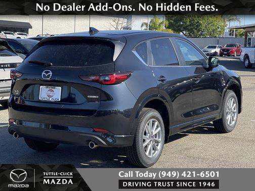 2025 Mazda CX-5 2.5 S Preferred Package