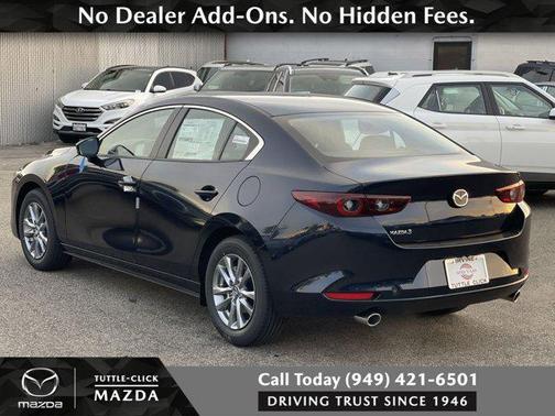 2026 Mazda Mazda3 FWD