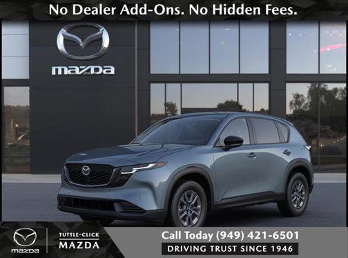2026 Mazda CX-5 Select