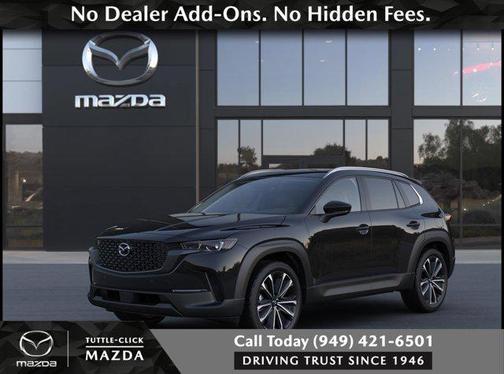 2026 Mazda CX-50 2.5 S Premium Package