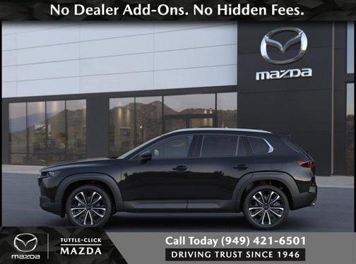 2026 Mazda CX-50 2.5 S Premium Package
