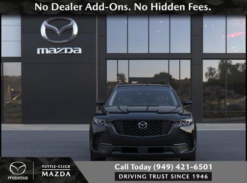 2026 Mazda CX-50 2.5 S Premium Package