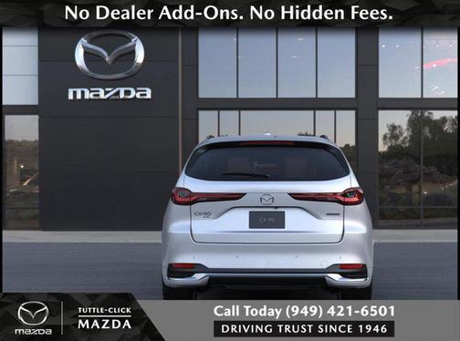 2026 Mazda CX-90 3.3 Turbo S Premium Plus