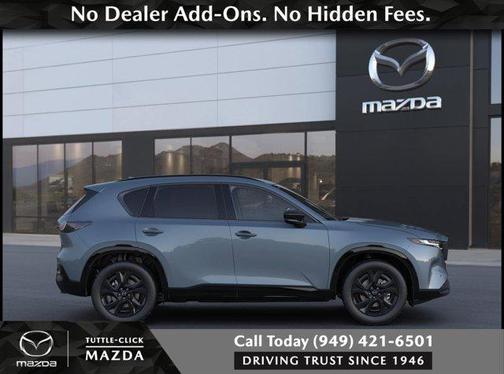2026 Mazda CX-5 2.5 S