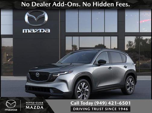 2026 Mazda CX-5 2.5 S Preferred Package