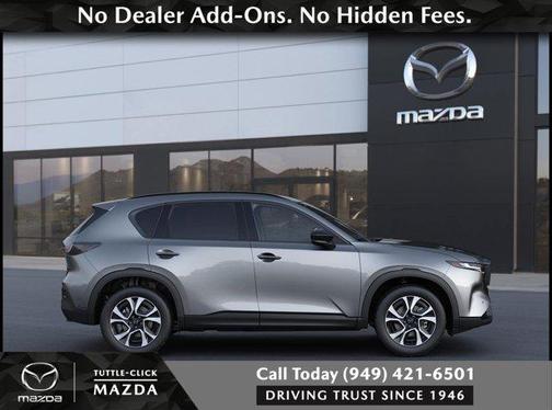 2026 Mazda CX-5 2.5 S Preferred Package