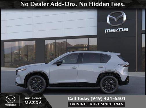 2026 Mazda CX-5 Premium