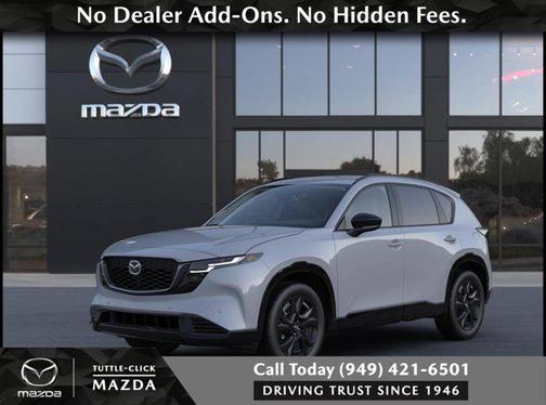 2026 Mazda CX-5 Premium