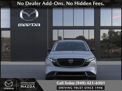 2026 Mazda CX-5 Premium