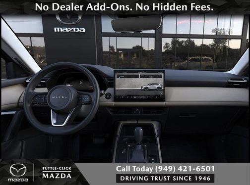 2026 Mazda CX-5 Premium