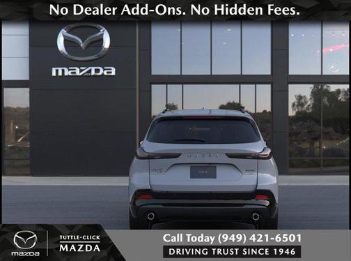 2026 Mazda CX-5 Premium