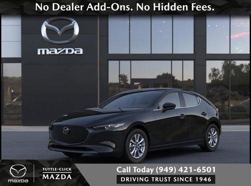 2026 Mazda Mazda3 FWD