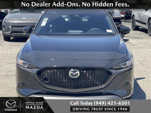 2026 Mazda Mazda3 FWD w/Preferred Package