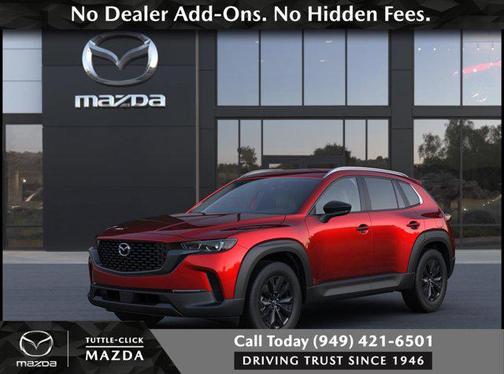 2026 Mazda CX-50 2.5 S Select Package