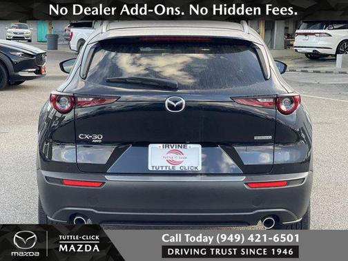 2026 Mazda CX-30 2.5 S Premium Package