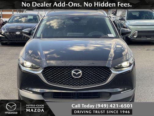 2026 Mazda CX-30 2.5 S Premium Package