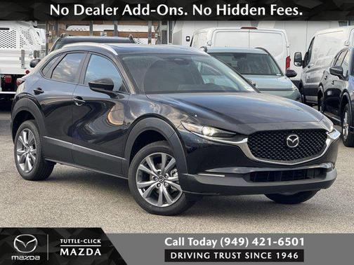 2026 Mazda CX-30 2.5 S Premium Package