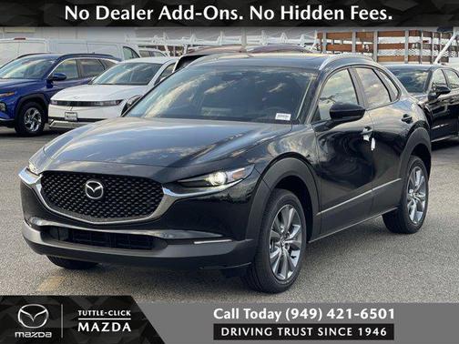 2026 Mazda CX-30 2.5 S Premium Package