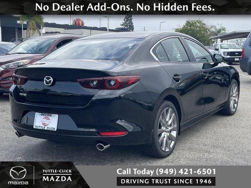 2026 Mazda Mazda3 FWD w/Preferred Package