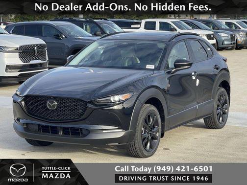 2026 Mazda CX-30 2.5 Turbo