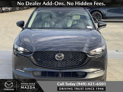 2026 Mazda CX-30 2.5 Turbo