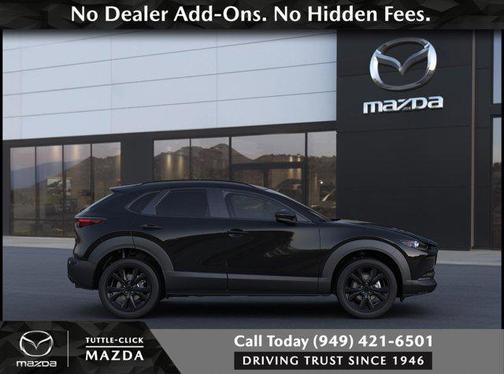 2026 Mazda CX-30 2.5 Turbo