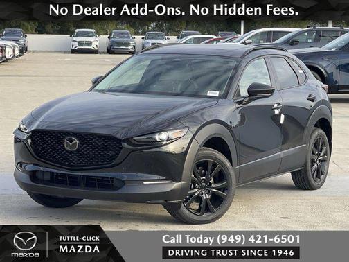 2026 Mazda CX-30 2.5 Turbo