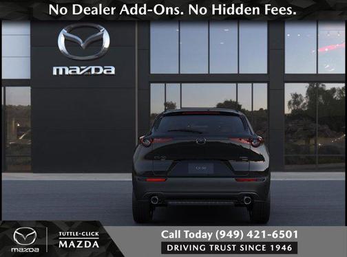 2026 Mazda CX-30 2.5 Turbo