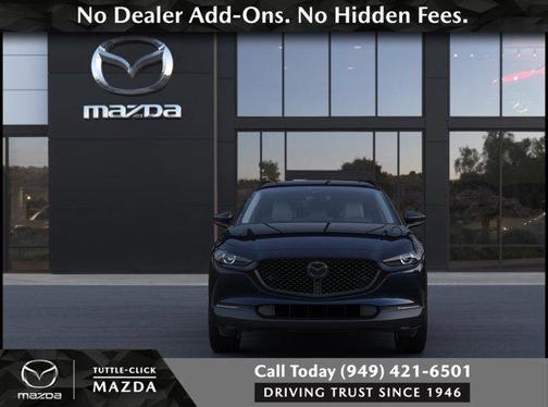 2026 Mazda CX-30 2.5 S