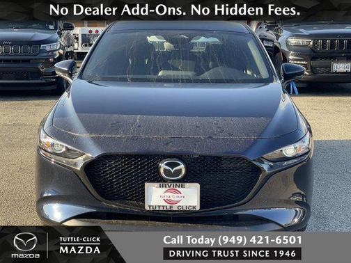 2026 Mazda Mazda3 FWD