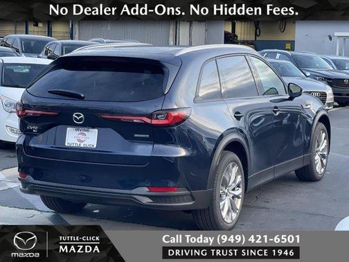 2026 Mazda CX-90 3.3 Turbo Preferred