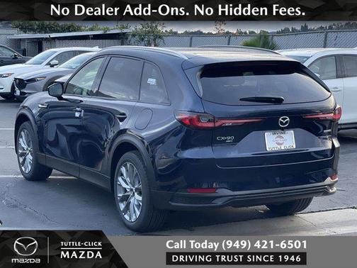 2026 Mazda CX-90 3.3 Turbo Preferred