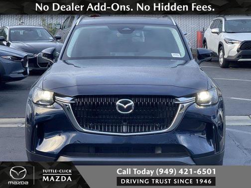 2026 Mazda CX-90 3.3 Turbo Preferred