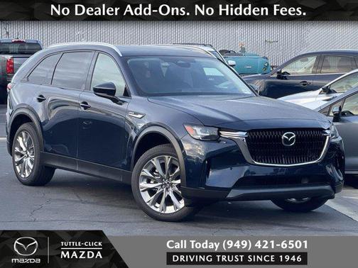 2026 Mazda CX-90 3.3 Turbo Preferred