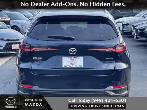 2026 Mazda CX-90 3.3 Turbo Preferred