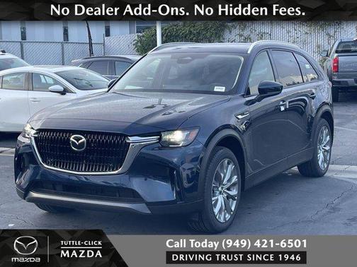 2026 Mazda CX-90 3.3 Turbo Preferred