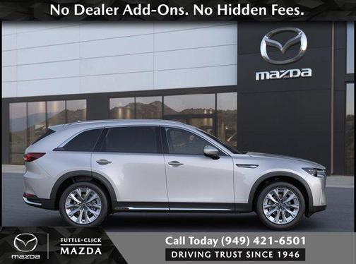 2026 Mazda CX-90 3.3 Turbo Premium Plus