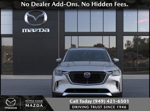 2026 Mazda CX-90 3.3 Turbo Premium Plus