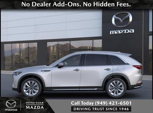 2026 Mazda CX-90 3.3 Turbo Premium Plus