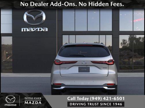 2026 Mazda CX-90 3.3 Turbo Premium Plus