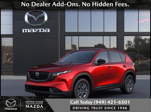 2026 Mazda CX-5 Select
