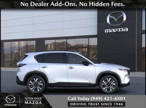 2026 Mazda CX-5 Preferred