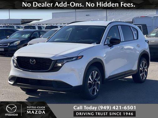 2026 Mazda CX-5 2.5 S Preferred Package