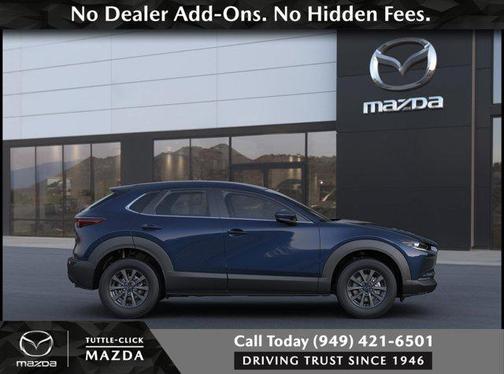 2026 Mazda CX-30 2.5 S
